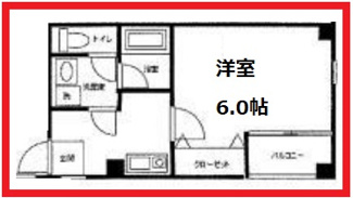 【間取り】 | エーワン蔵前