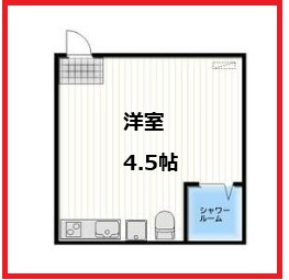 【間取り】 | フォレシティ錦糸町