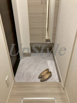 【玄関】 | セレスティア皿沼