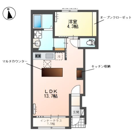 仮)遠見塚2丁目新築アパート