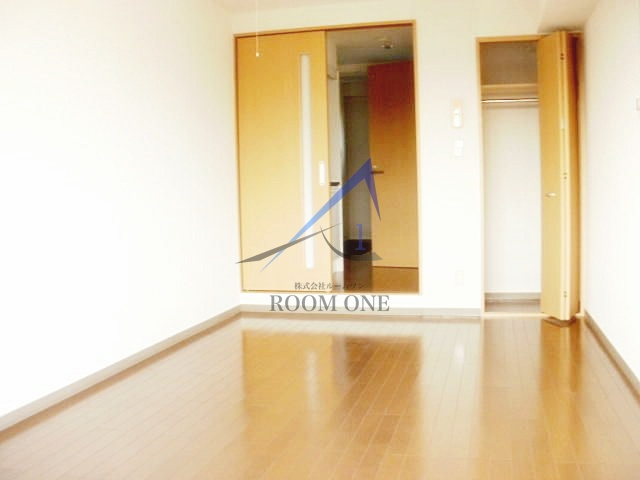 スカイフジの寝室|寝室です。