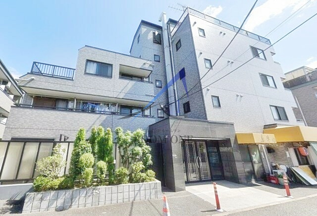 スカイフジの外観|外観です。