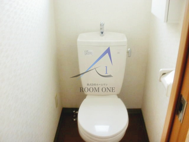 スカイフジのトイレ|トイレです。