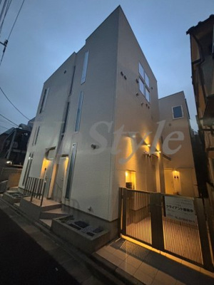 【外観】 | オーセンティックハウス東日暮里