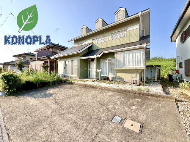 【中古戸建】足利市中川町