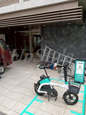 【エントランス】 | ブランシエスタ森下