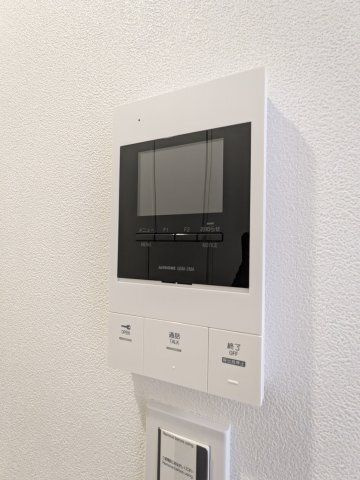 【セキュリティ】 | セレヌコート新江古田