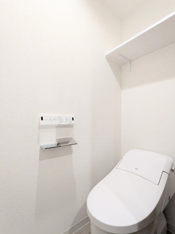 【トイレ】 | セレヌコート新江古田