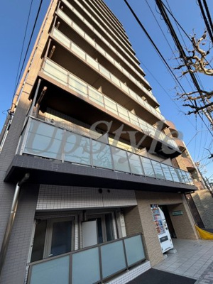 【外観】 | アイルノヴェル駒込