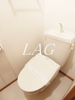 【トイレ】 | コルソ・エテルノ | トイレです。
