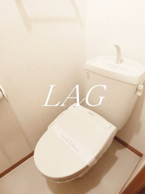 【トイレ】 | コルソ・エテルノ | トイレです。