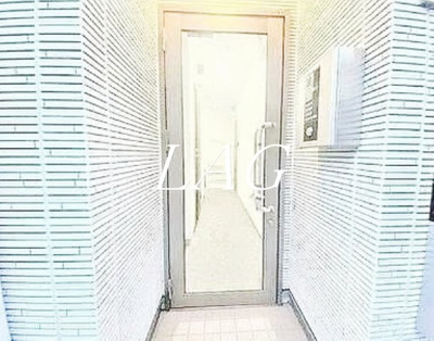 【エントランス】 | ＫＳ品川戸越公園 | エントランスです。
