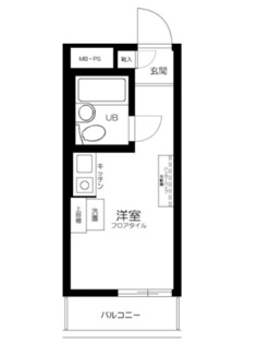 【間取り】 | トップ高輪台 | 間取りです。