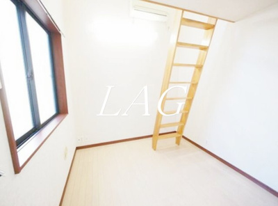 【居間・リビング】 | リベール大井町 | 洋室のお部屋です。
