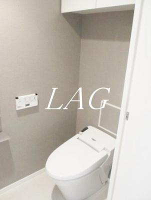 【トイレ】 | シティハウス南品川 | トイレです。