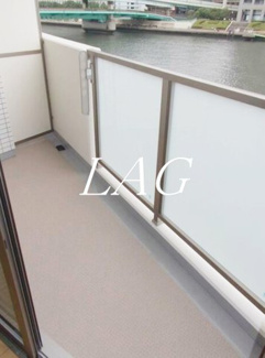 【バルコニー】 | リバティーズＳＡＧＡ．Ⅰ | バルコニーです。