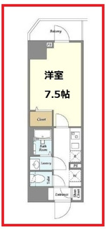 【間取り】 | グランカーサ王子