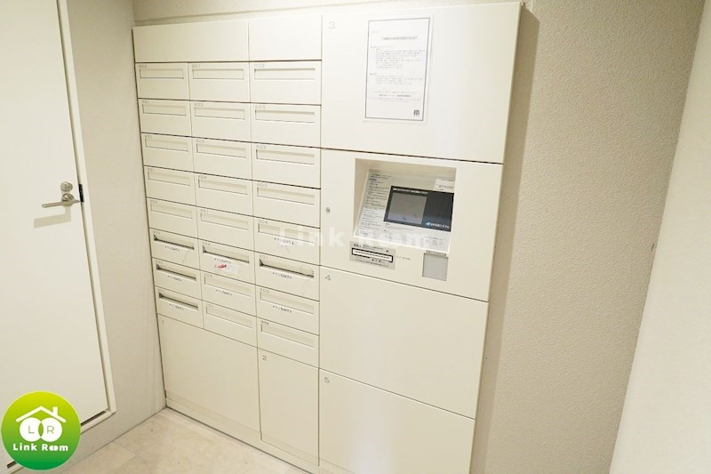 メイクスデザイン門前仲町Ⅲのセキュリティ