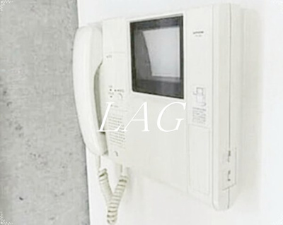 【セキュリティ】 | ｇａｌｏｐｉｎ（ガロパン） | TVモニターフォンです。