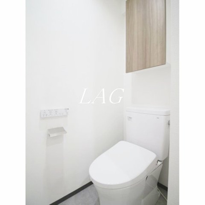 【トイレ】 | プレール・ドゥーク両国Ⅳ | トイレです。
