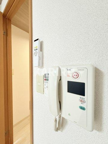 アーデン和泉町のセキュリティ