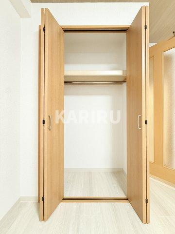 アーデン和泉町の収納