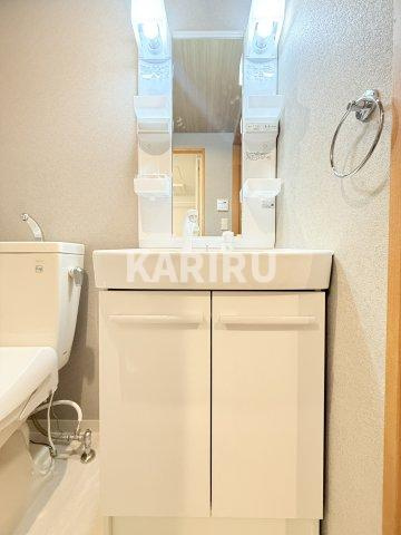アーデン和泉町の洗面所