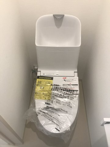 春日市千歳町２丁目のアパートの洗面所
