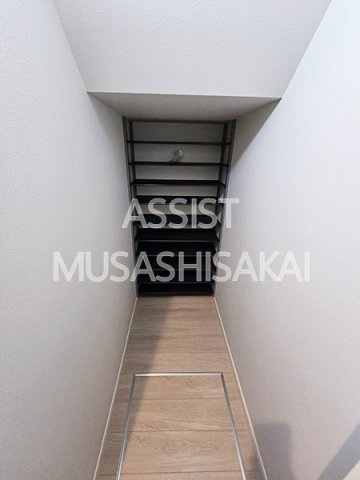 オークキヨカワ の収納