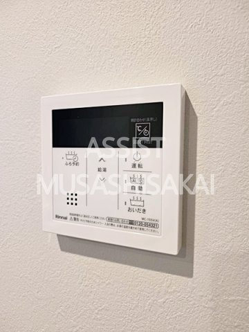オークキヨカワ の設備
