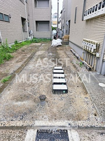 オークキヨカワ のエントランス
