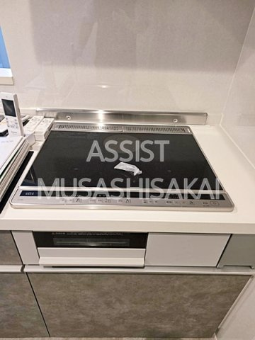 オークキヨカワ のキッチン