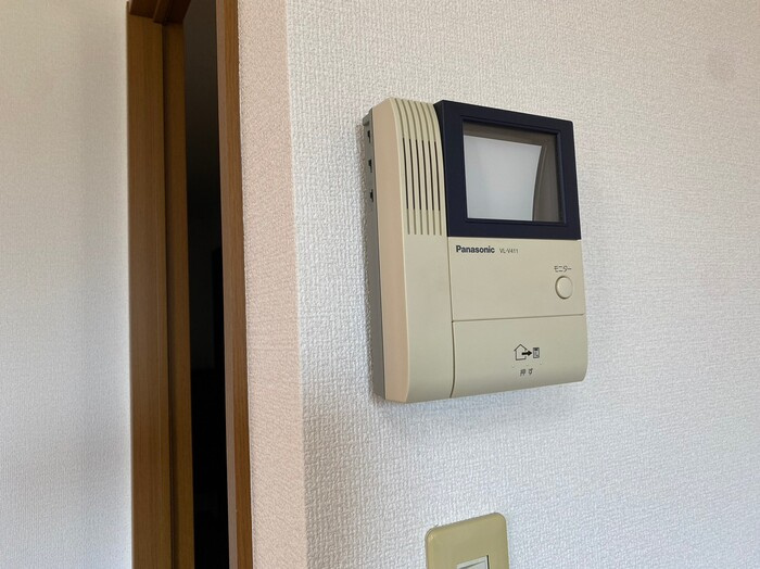 サンクレスト陽明　Ｂのセキュリティ