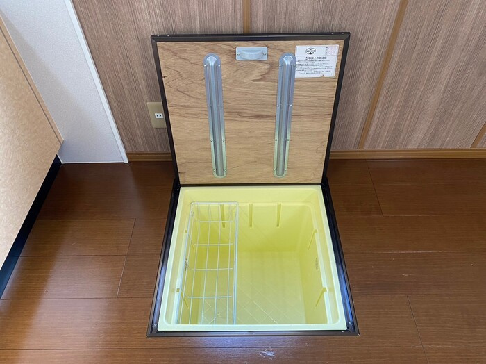 サンクレスト陽明　Ｂの収納