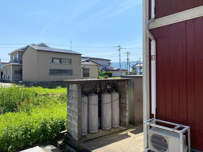 サンクレスト陽明　Ｂの周辺