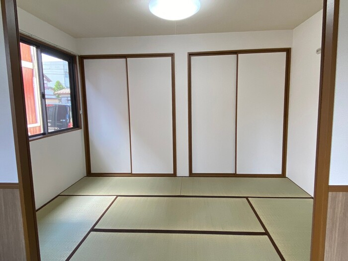 サンクレスト陽明　Ｂの収納