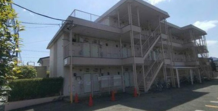 サンライズシャトーの外観