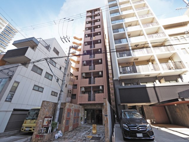 エステムコート大阪城南Ⅱ