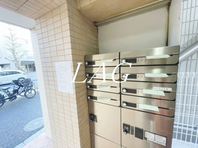 【その他共用部分】 | Ｂｅｅｔｉｎｇ　Ｍｅｍｏｒｙ | 集合ポストになります。
