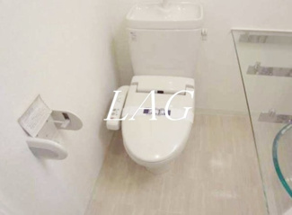 【トイレ】 | エクセリア桜上水 | トイレです。