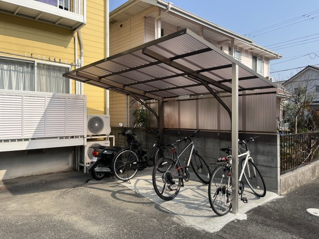 ナイスワン青山Ⅳのその他共用部分