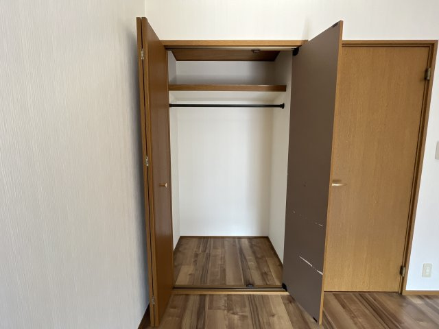 ナイスワン青山Ⅳの収納