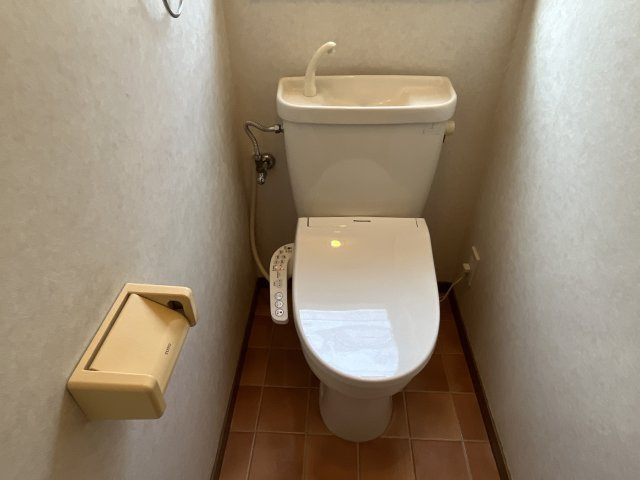 ナイスワン青山Ⅳのトイレ