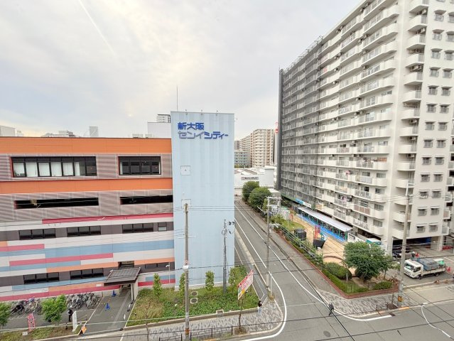 プロヴァンスの展望
