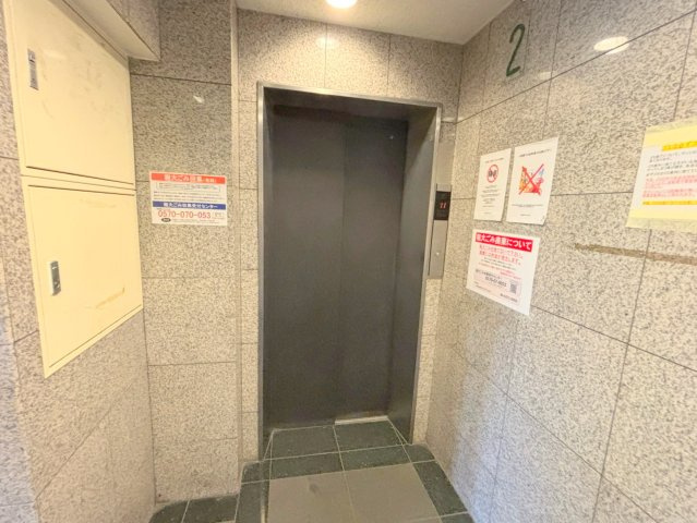 プロヴァンスのロビー