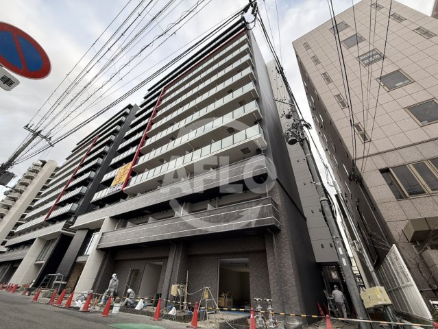 EC難波WESTーSIDEⅧエクシーナの外観
