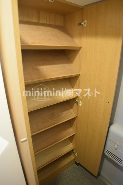 エスリード難波のその他