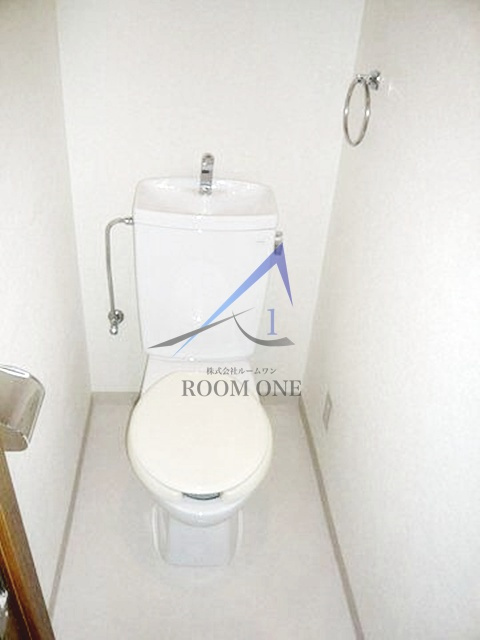 モンターリーブル美幸Ⅱのトイレ|トイレです。