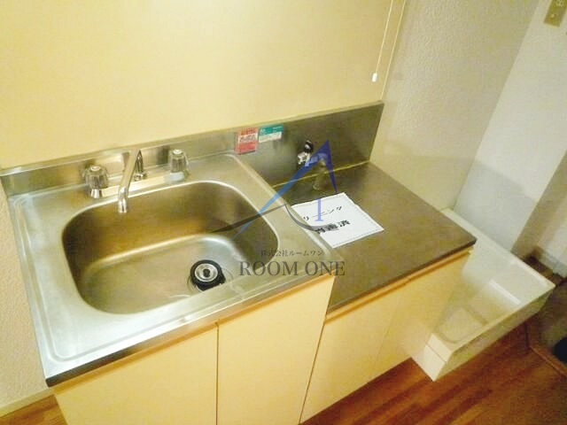 サンシャレイ永福町のキッチン|キッチンです。