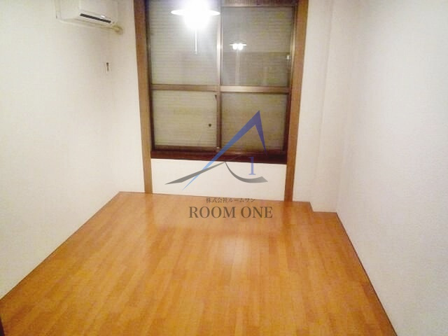 サンシャレイ永福町の居間・リビング|洋室のお部屋です。